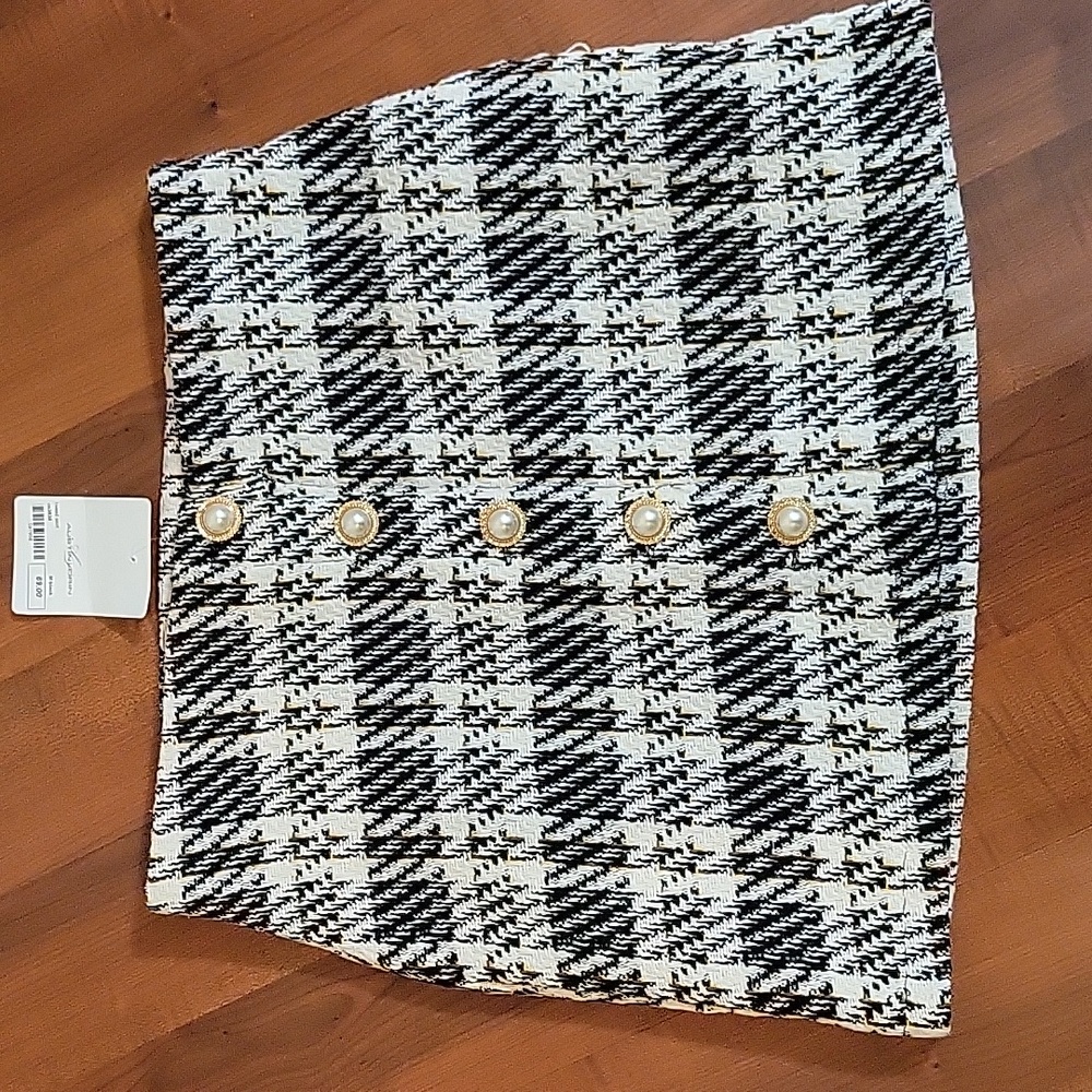 mini skirt